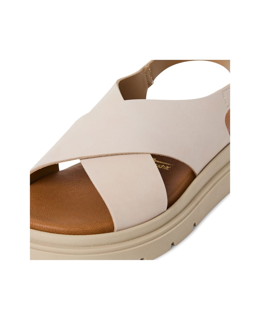 TAMARIS-Sandalette-braun