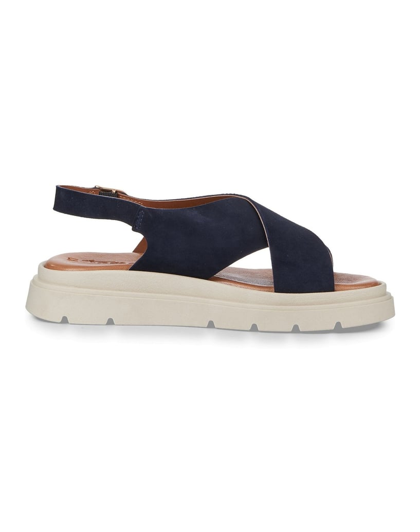 TAMARIS-Sandalette-braun