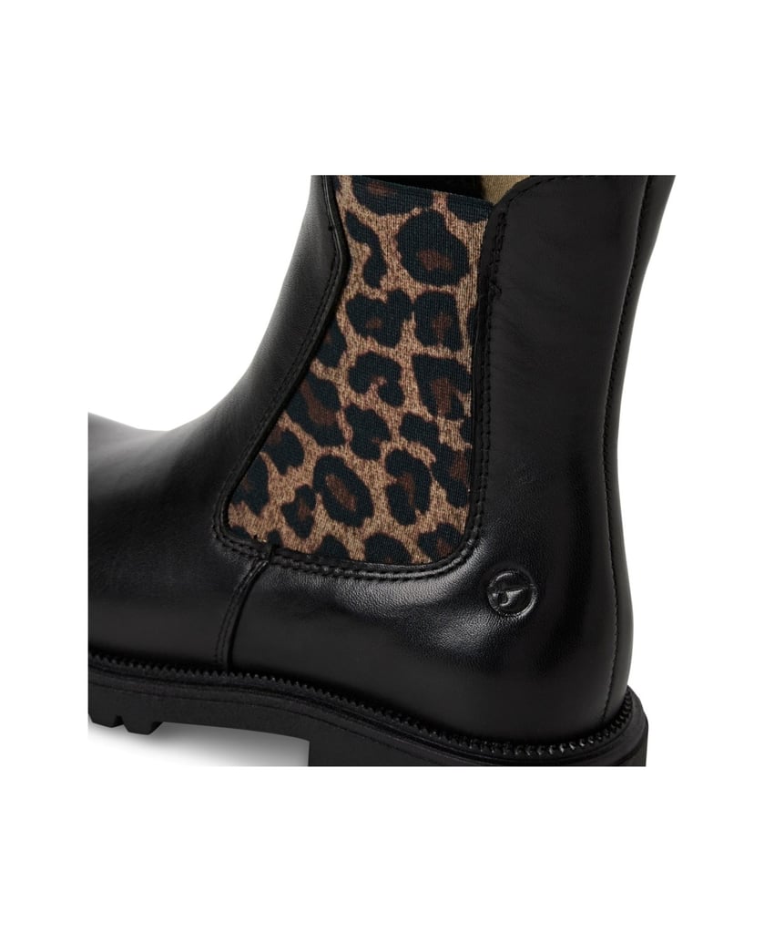 TAMARIS-Chelsea-Boot-schwarz