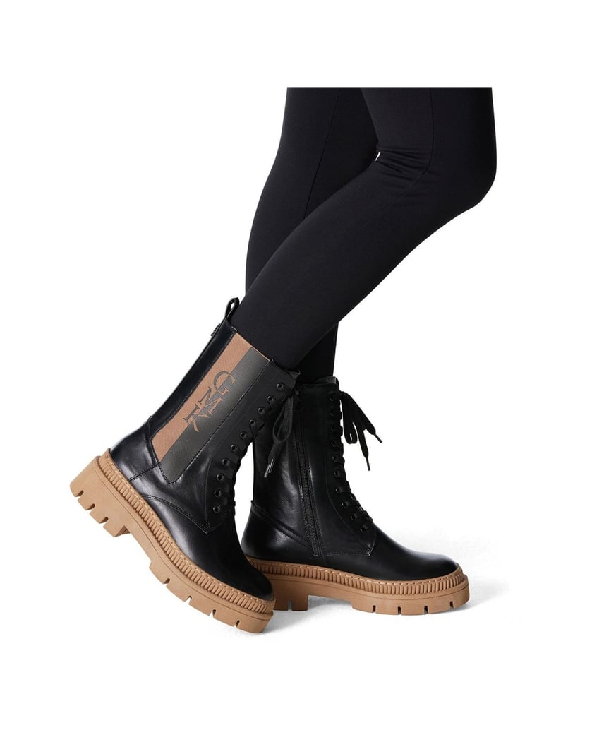 Marco-Tozzi-Stiefelette-schwarz