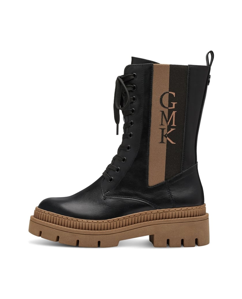 Marco-Tozzi-Stiefelette-schwarz