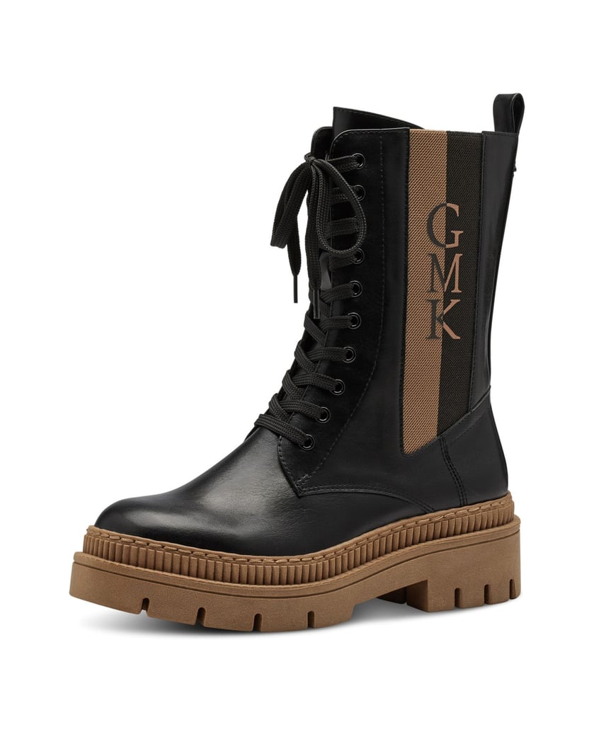 Marco-Tozzi-Stiefelette-schwarz