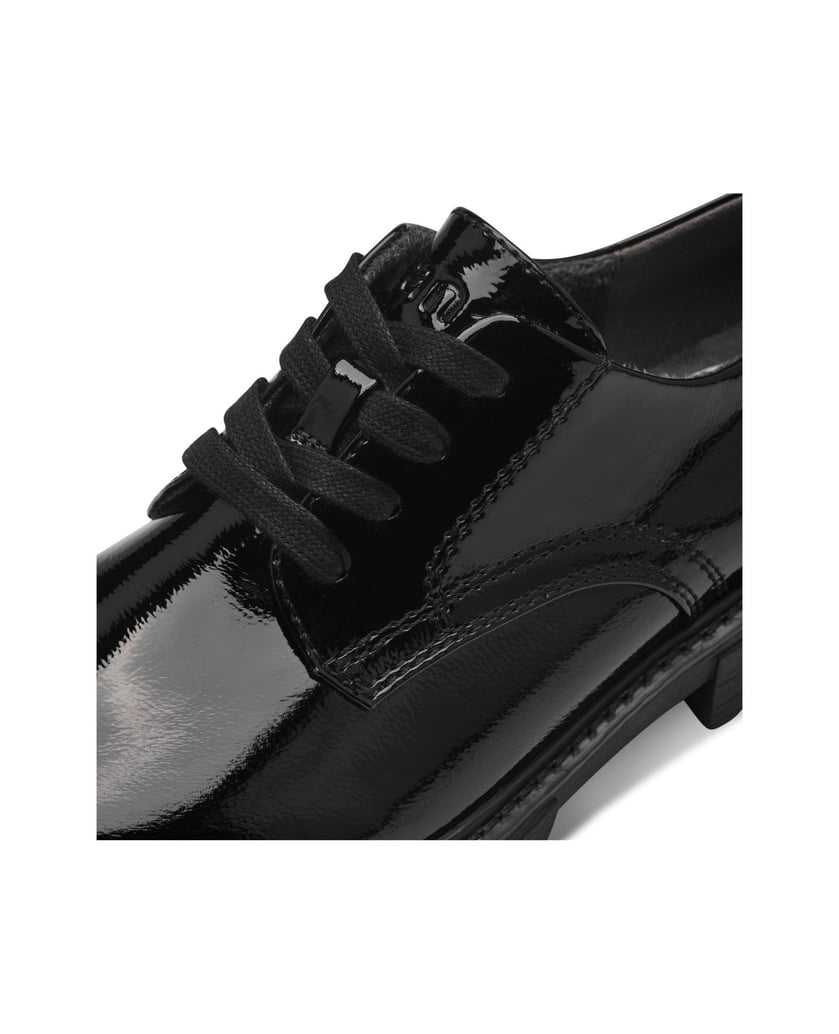 Jana-Halbschuh-schwarz