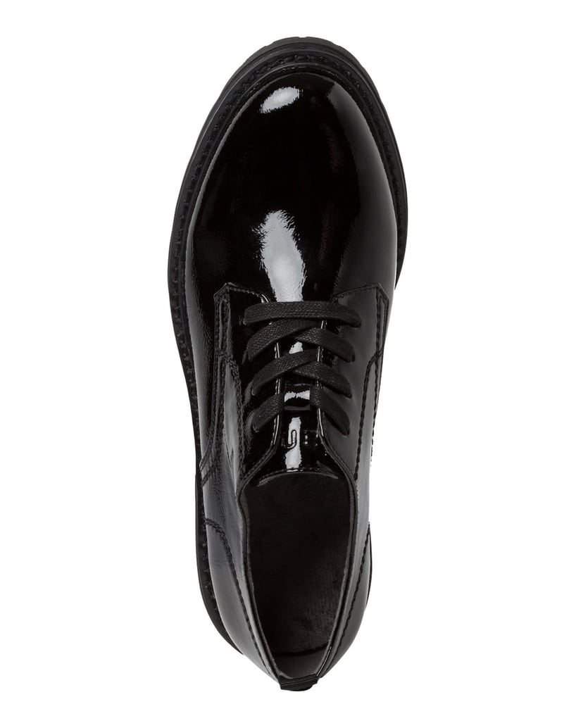 Jana-Halbschuh-schwarz