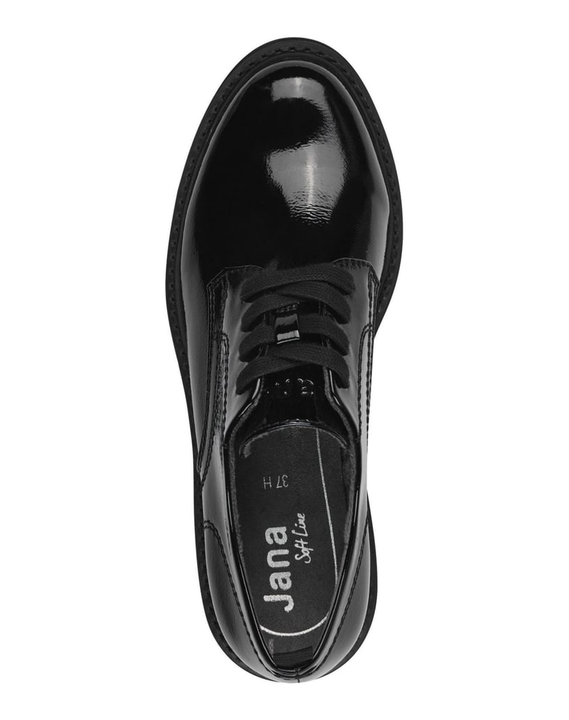 Jana-Halbschuh-schwarz