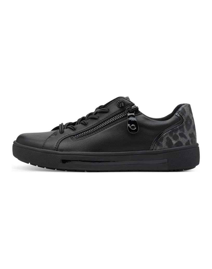 Jana-Sneaker-schwarz