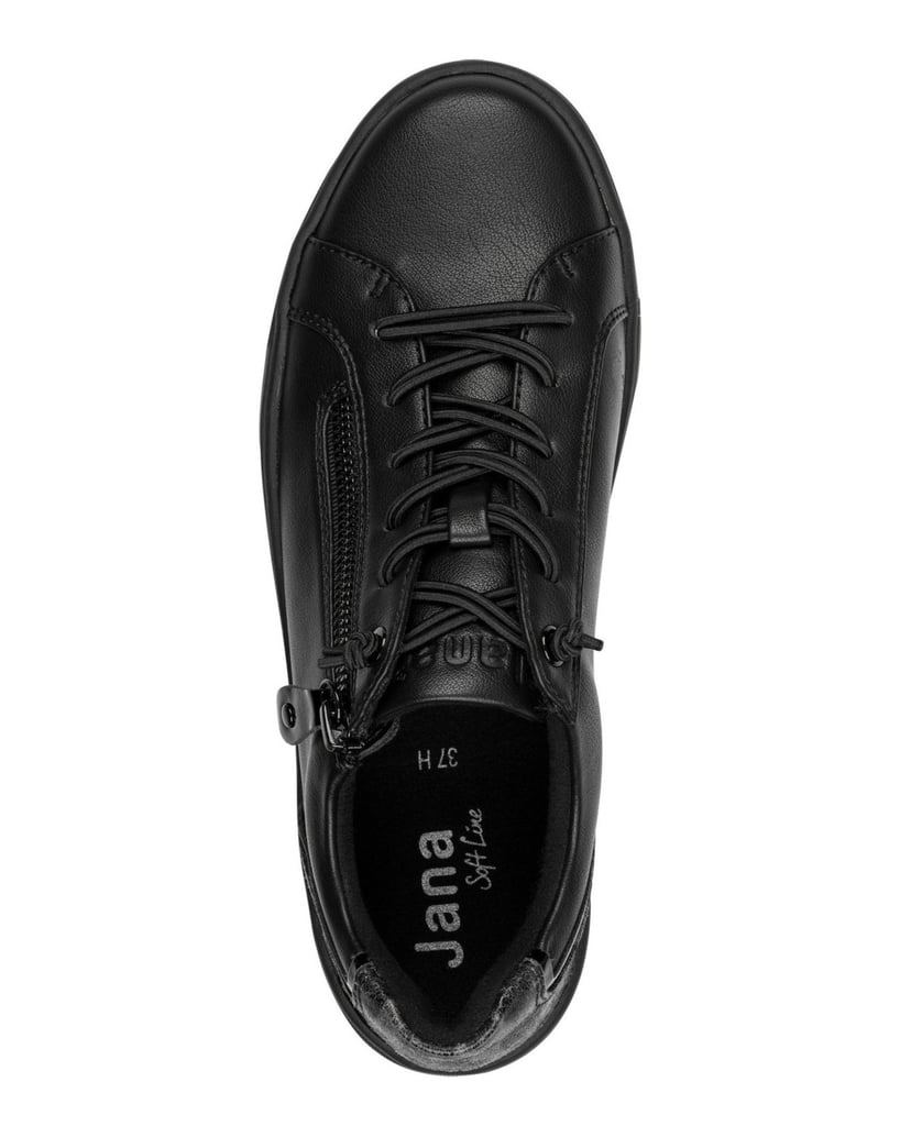 Jana-Sneaker-schwarz
