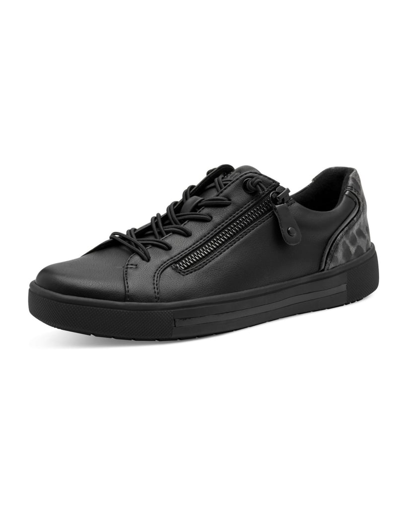 Jana-Sneaker-schwarz