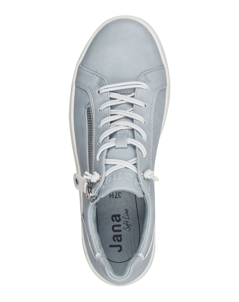 Jana-Sneaker-schwarz