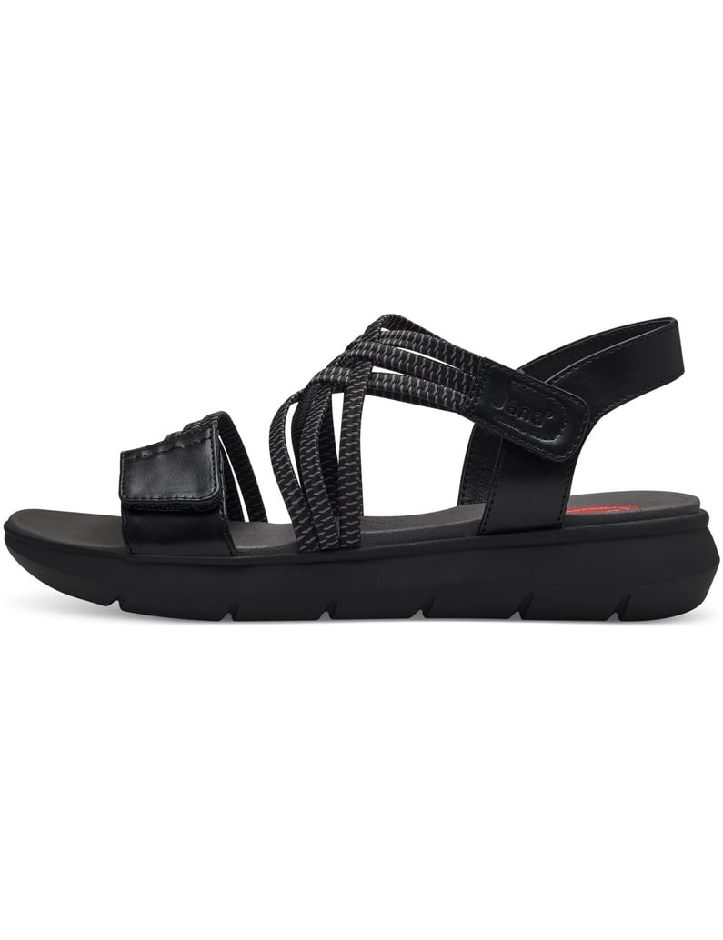 Jana-Sandale-schwarz