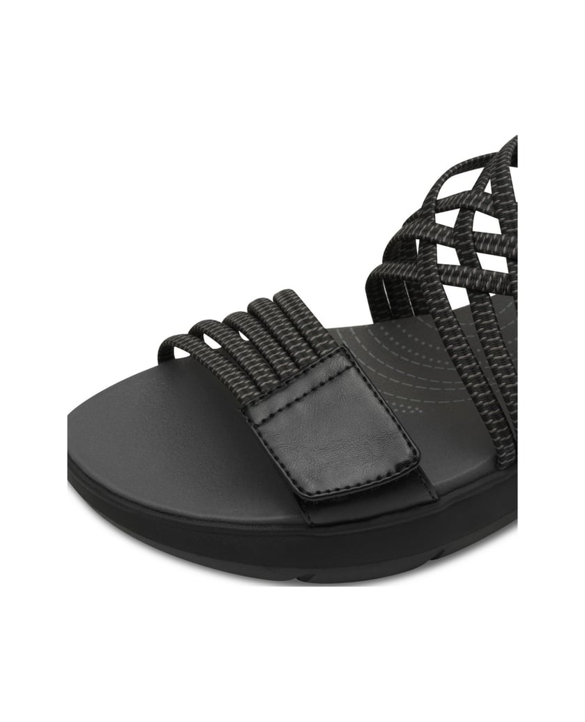 Jana-Coshy-Sorgenfrei-–-Die-Hallux-freundliche-Sandale-schwarz