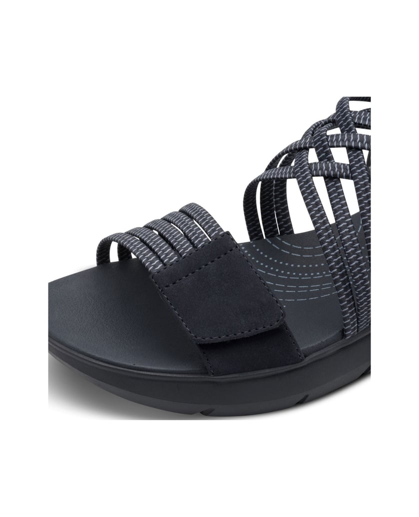 Jana-Coshy-Sorgenfrei-–-Die-Hallux-freundliche-Sandale-schwarz