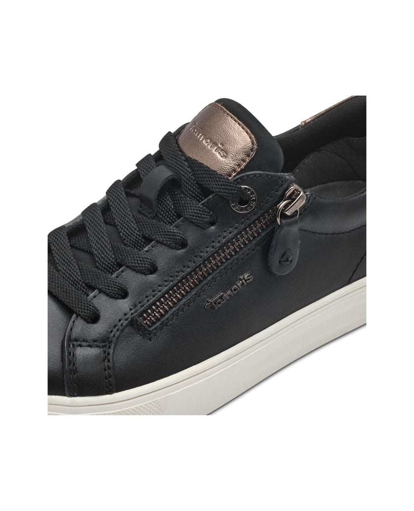 TAMARIS-Sneaker-schwarz