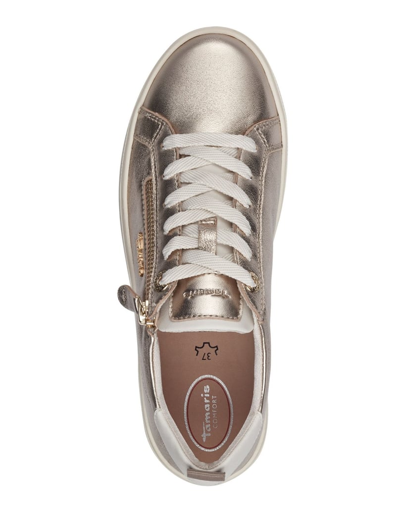 TAMARIS-Sneaker-schwarz