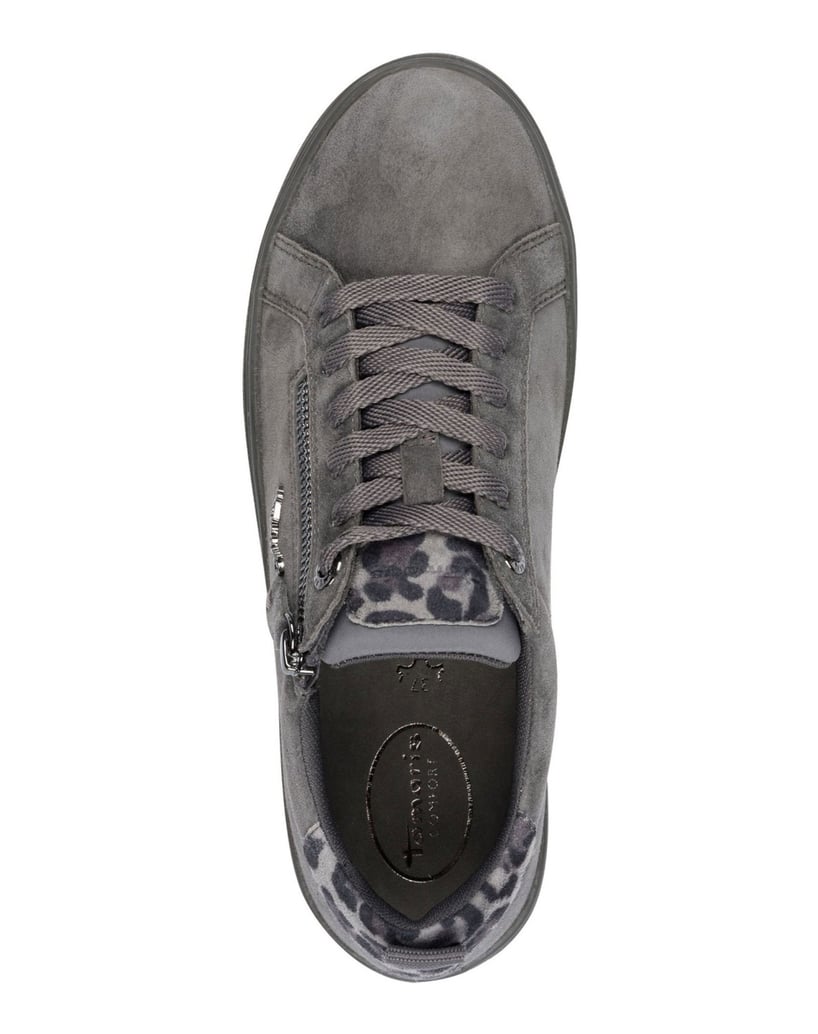 TAMARIS-Sneaker-schwarz