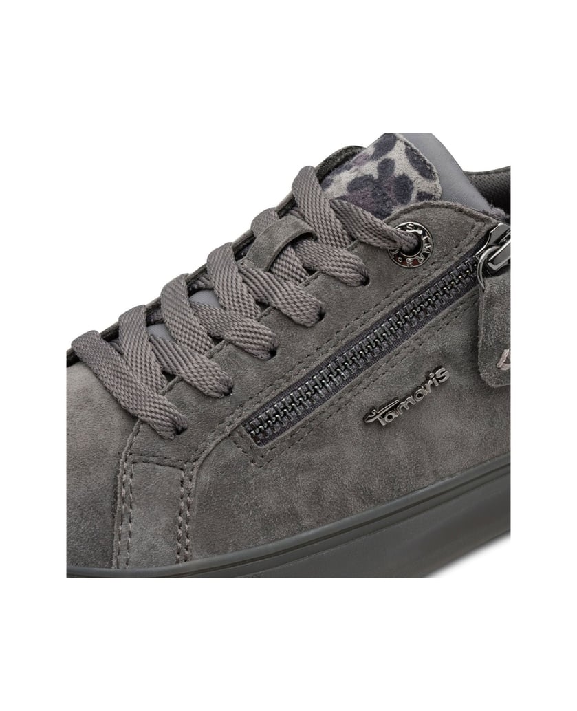 TAMARIS-Sneaker-schwarz