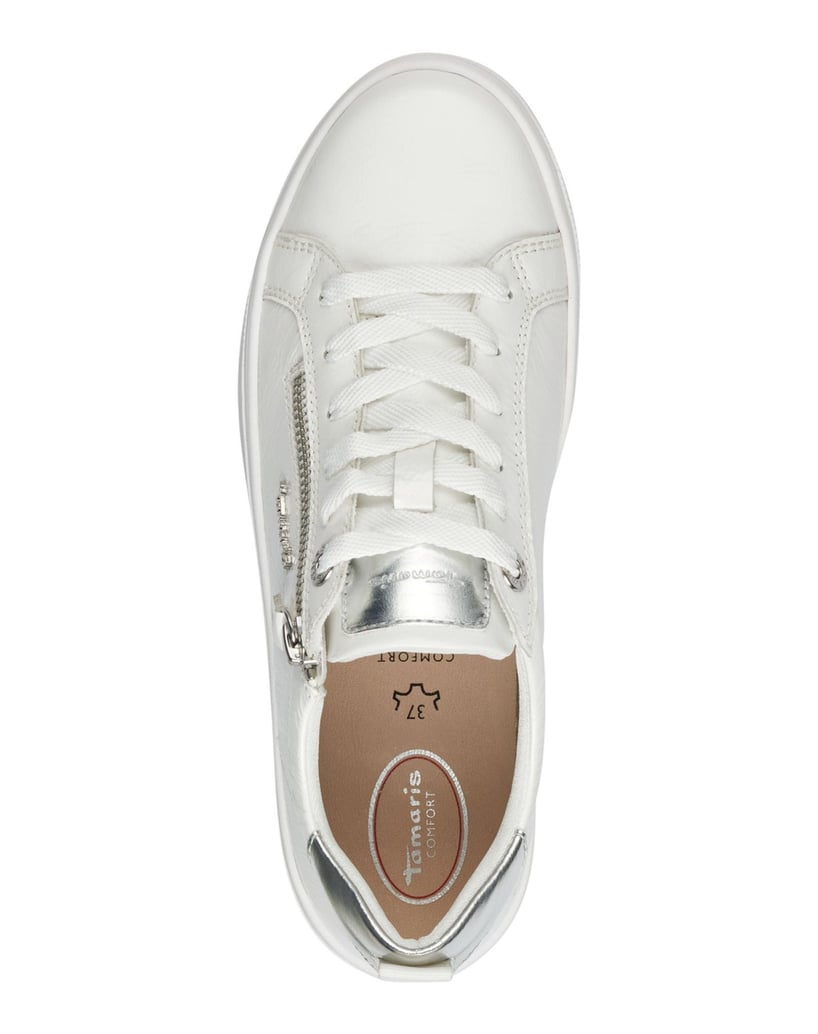 TAMARIS-Sneaker-schwarz