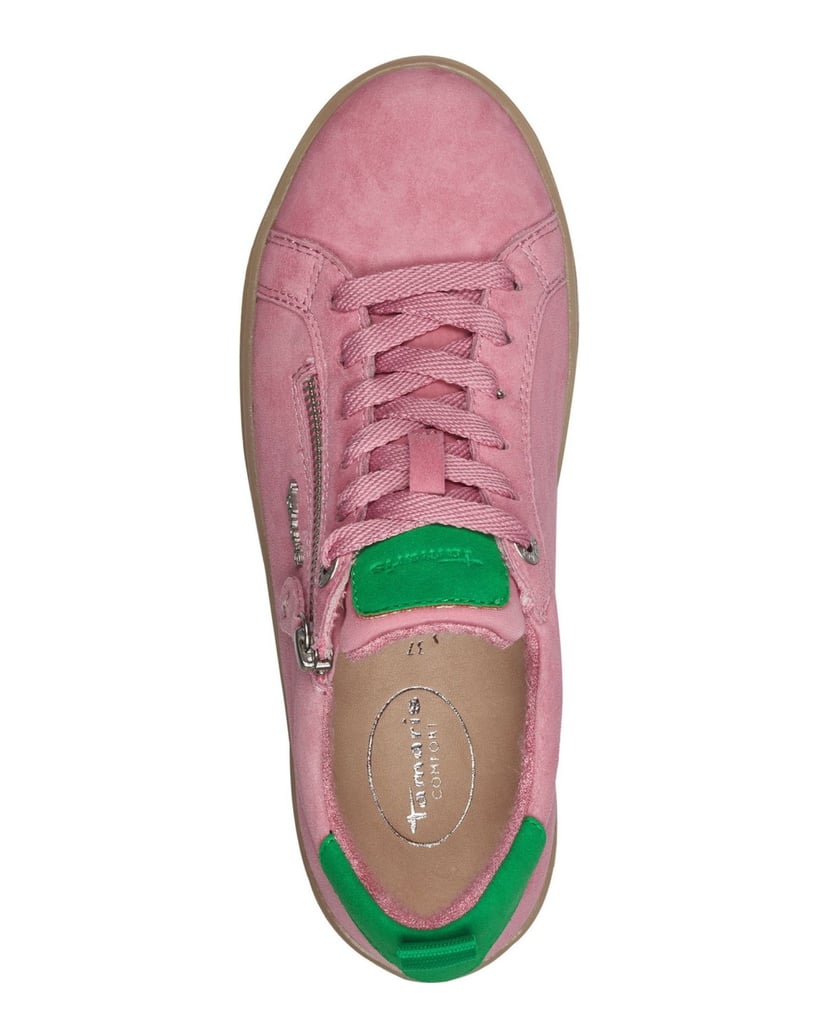 TAMARIS-Sneaker-schwarz