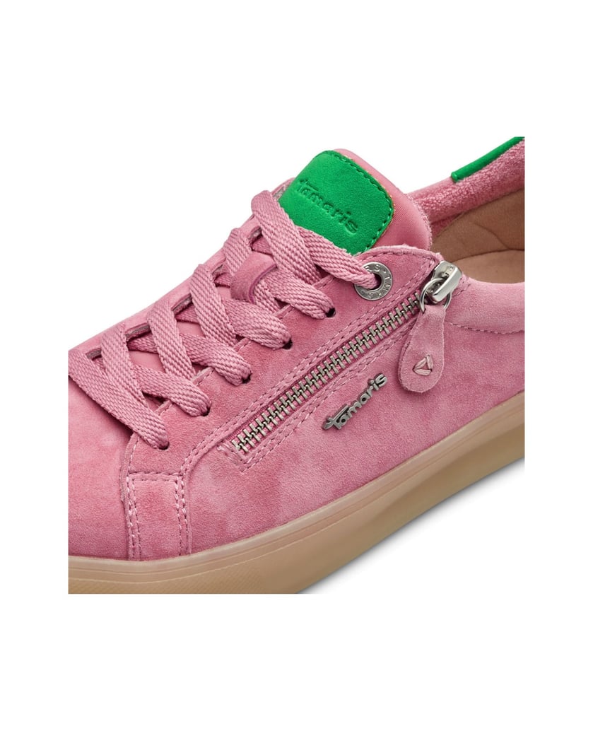 TAMARIS-Sneaker-schwarz