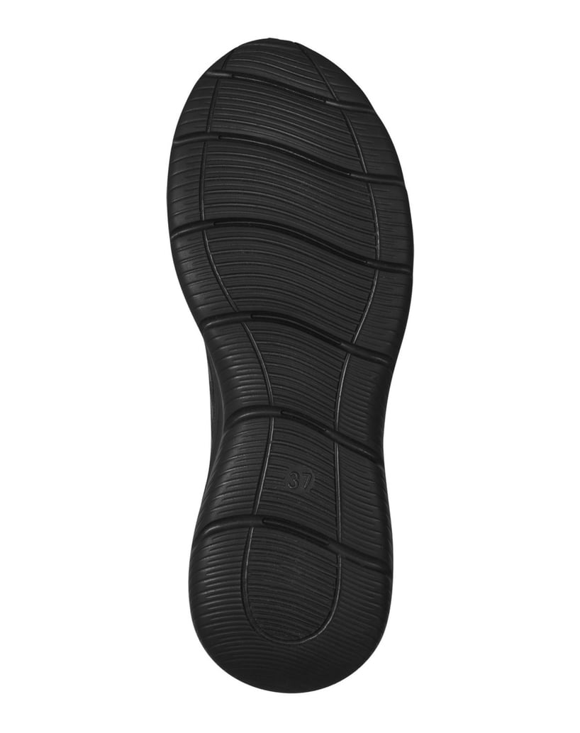 TAMARIS-Sneaker-schwarz