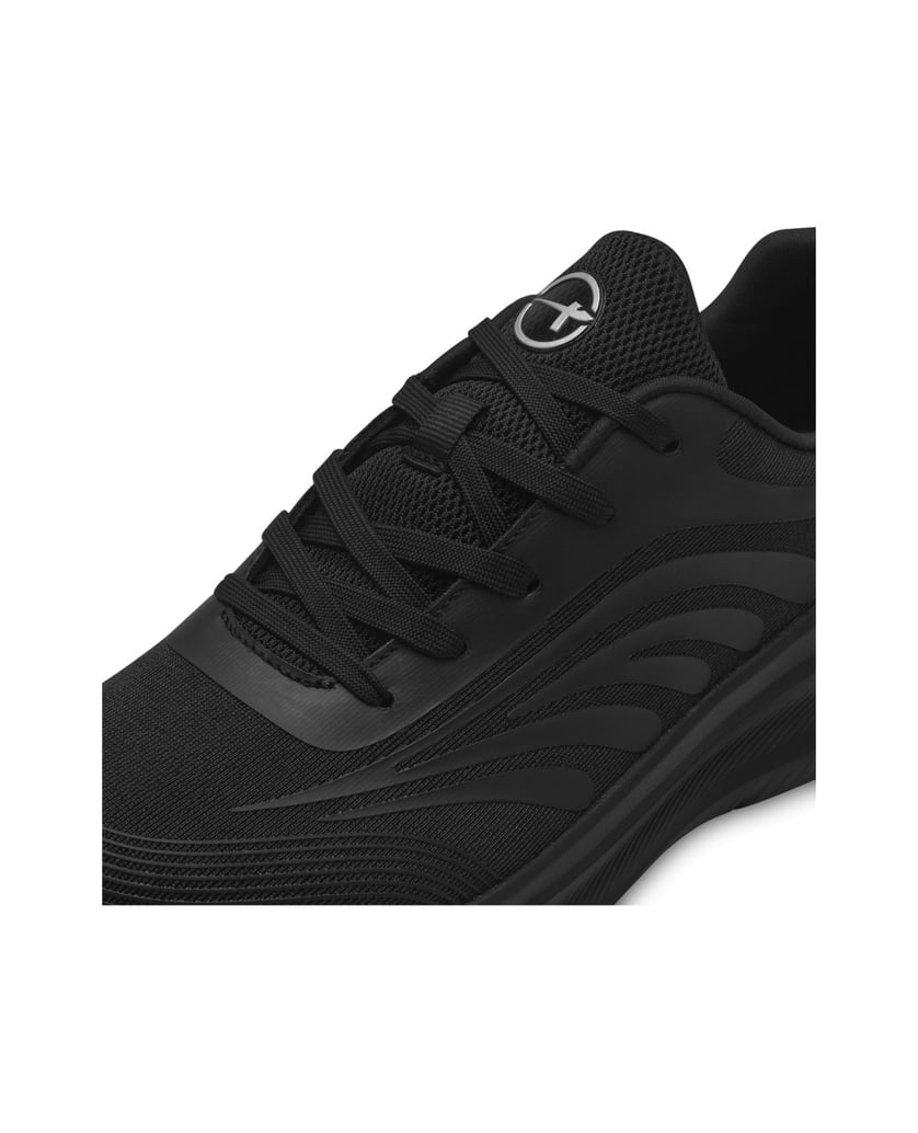 TAMARIS-Sneaker-schwarz