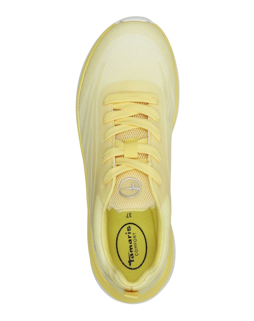 TAMARIS-Sneaker-schwarz