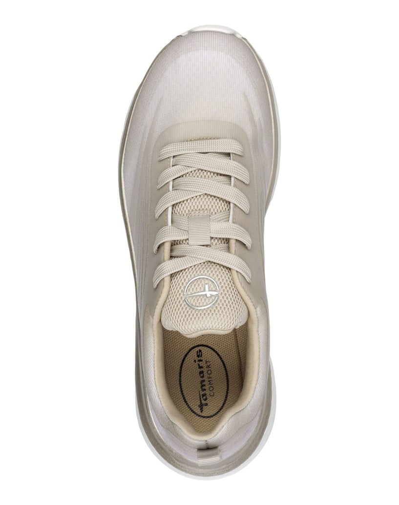 TAMARIS-Sneaker-schwarz