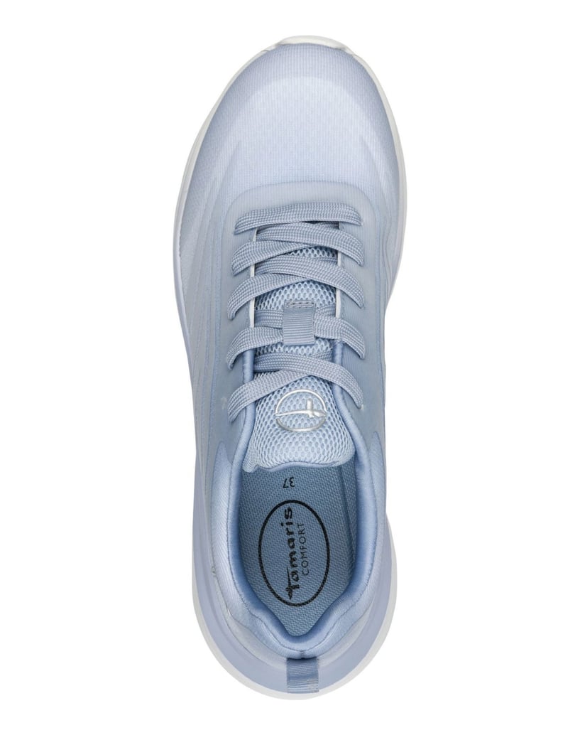 TAMARIS-Sneaker-schwarz