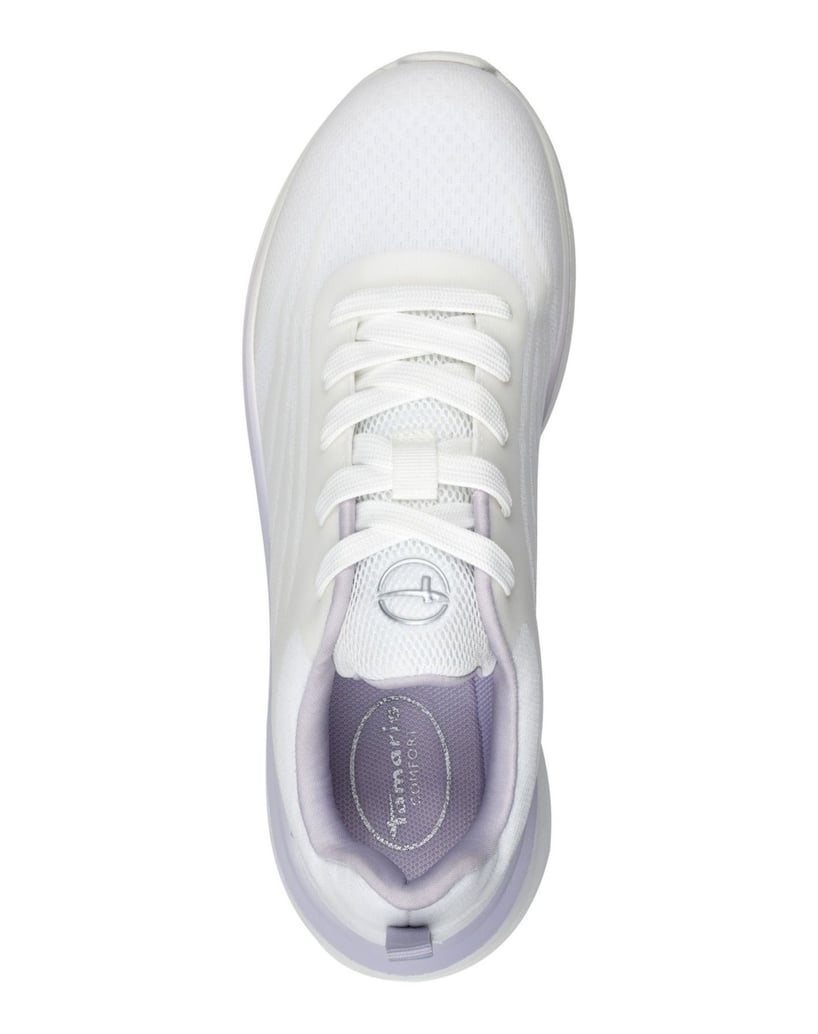 TAMARIS-Sneaker-schwarz