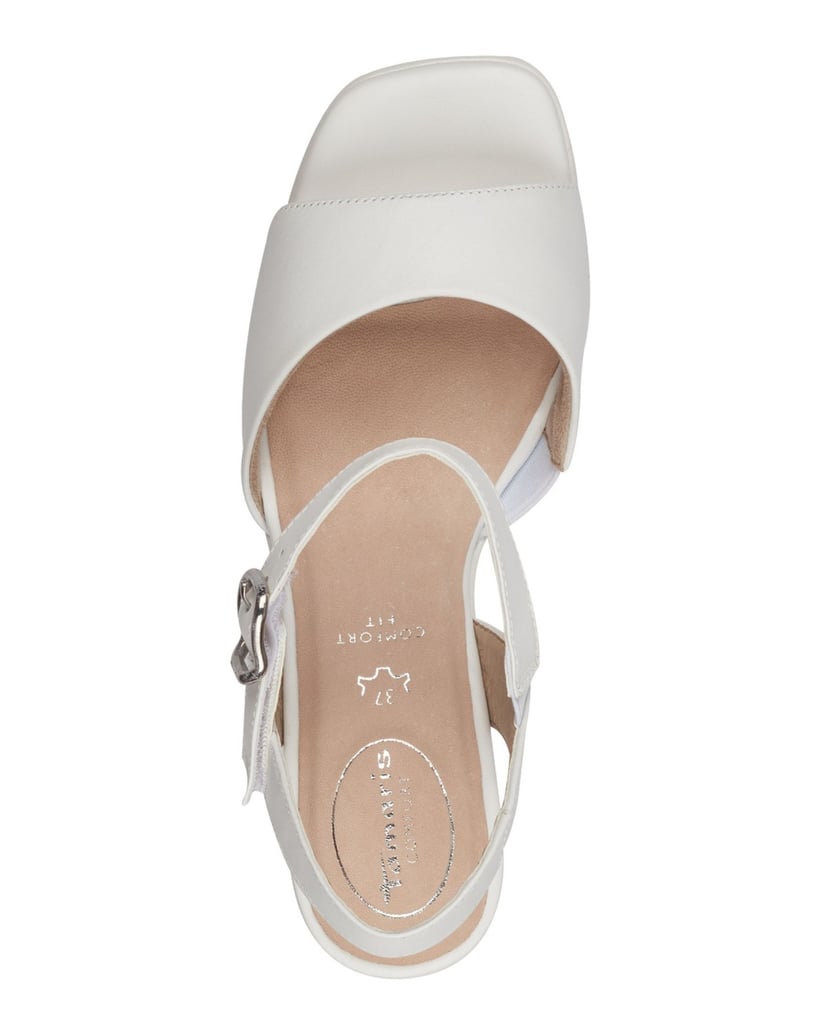 TAMARIS-Sandalette-schwarz