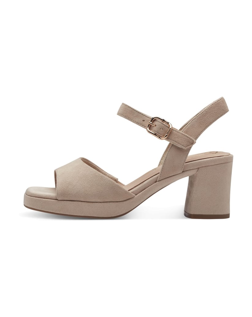 TAMARIS-Sandalette-beige