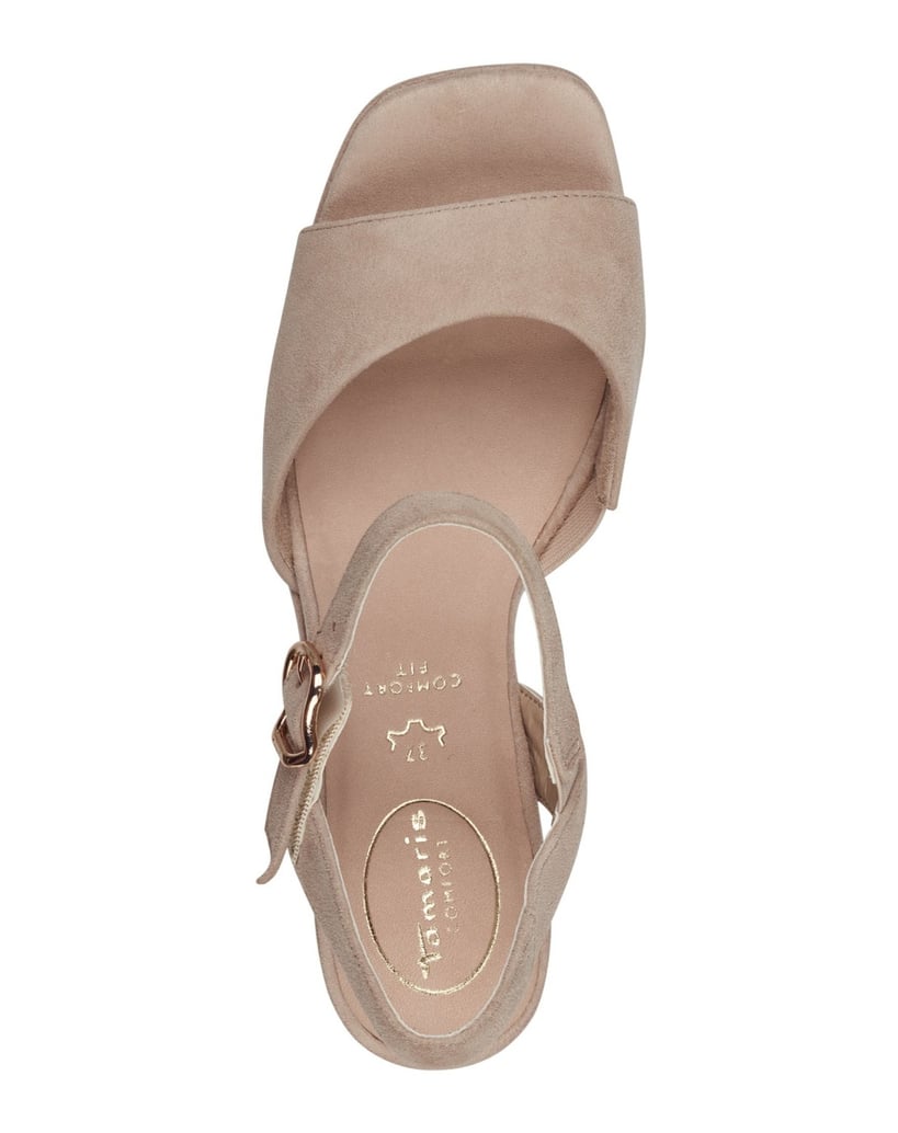 TAMARIS-Sandalette-beige