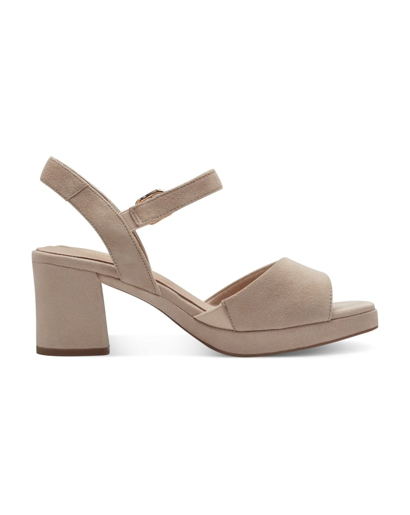 TAMARIS-Sandalette-beige