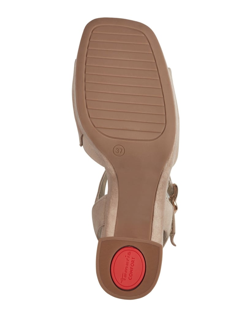 TAMARIS-Sandalette-beige