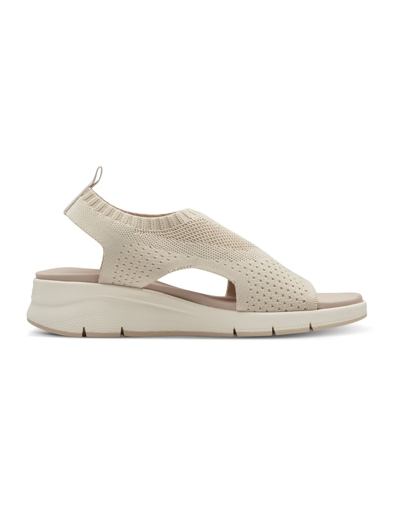 TAMARIS-Sandalette-schwarz