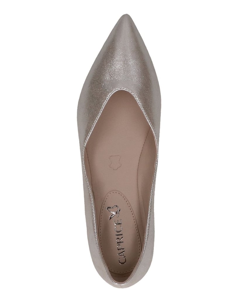 Caprice-Ballerina-schwarz