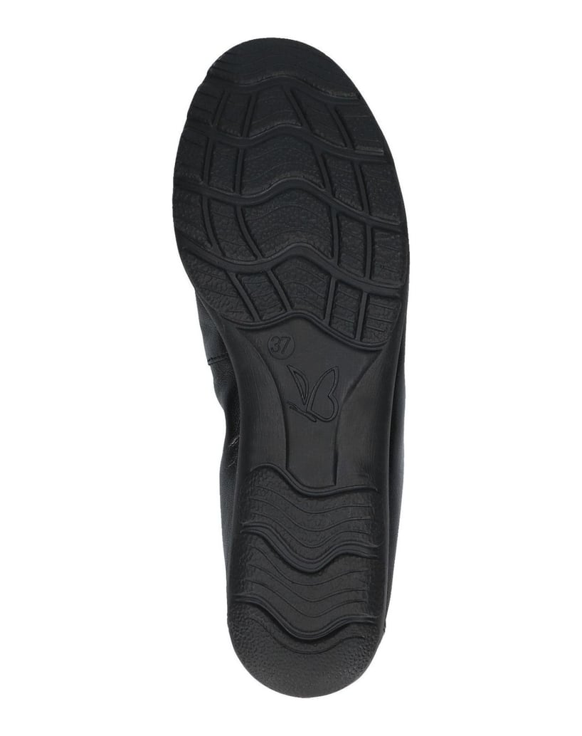 Caprice-Ballerina-schwarz