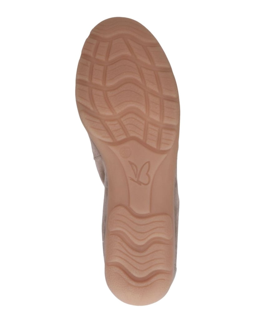 Caprice-Ballerina-schwarz