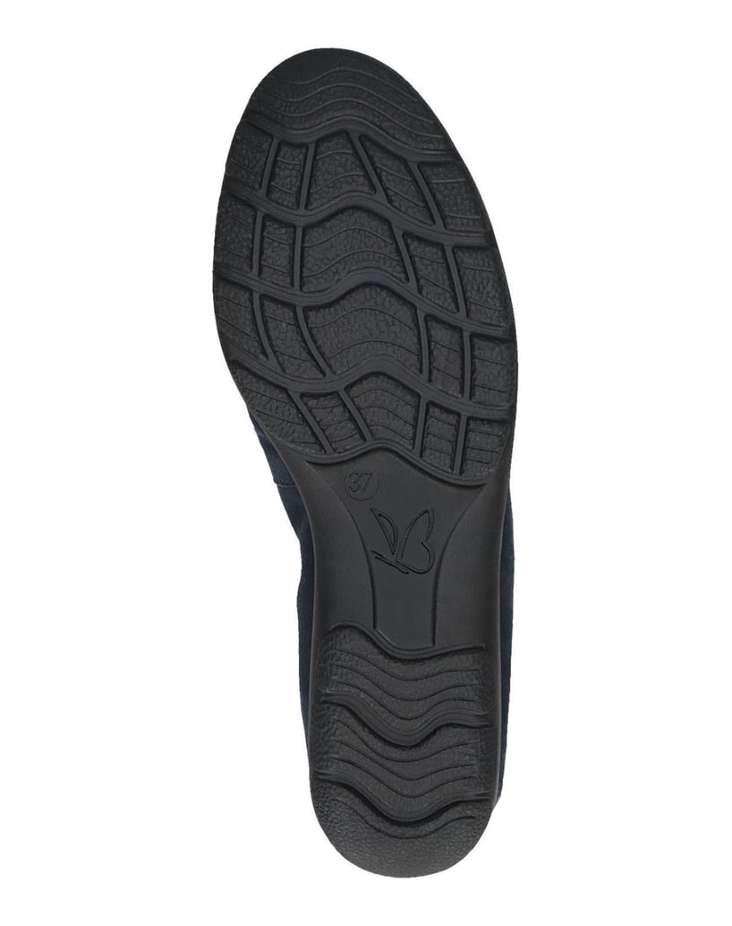 Caprice-Ballerina-schwarz