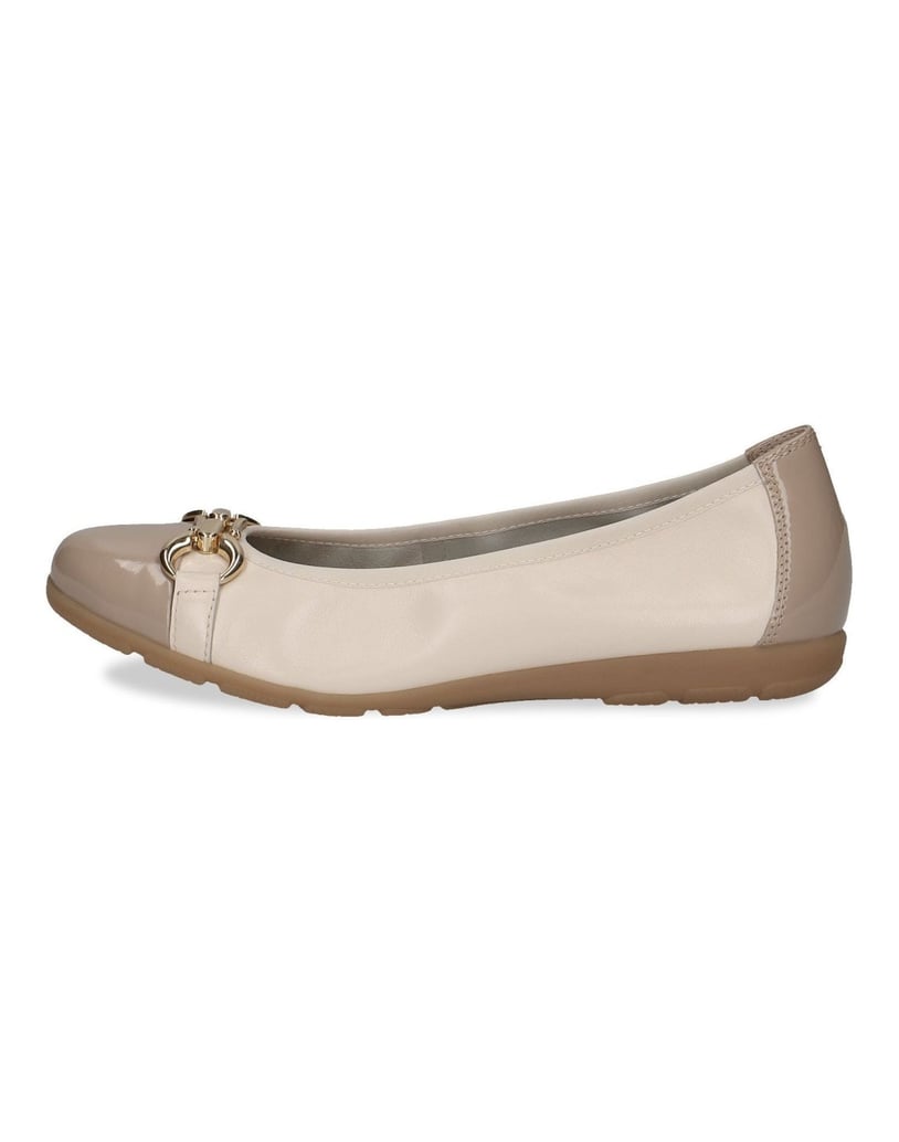 Caprice-Ballerina-schwarz