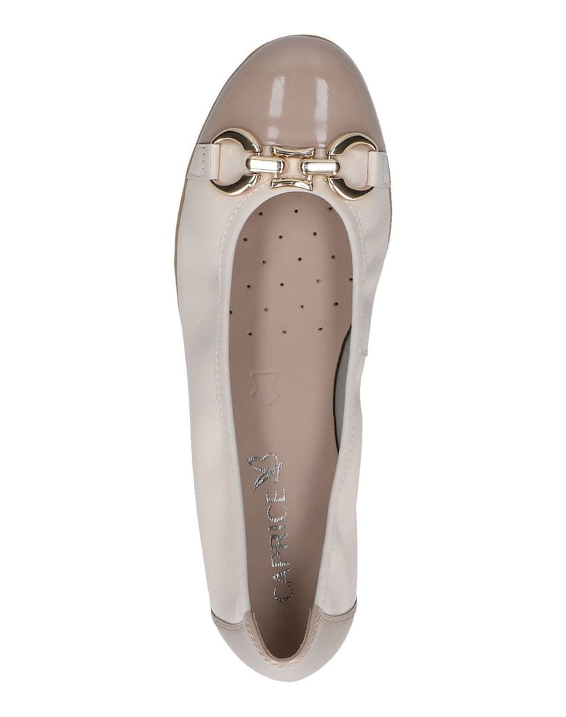 Caprice-Ballerina-schwarz