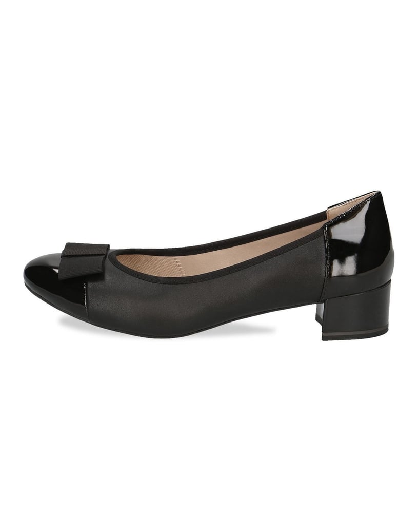 Caprice-Pumps-schwarz