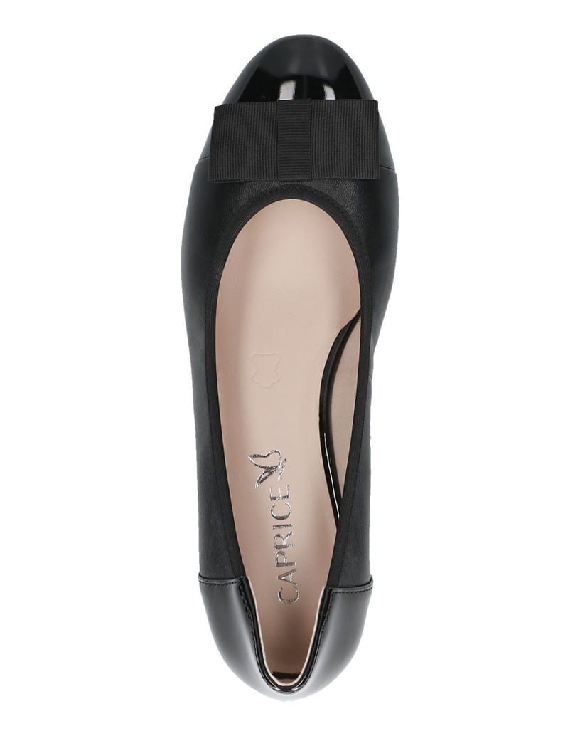 Caprice-Pumps-schwarz