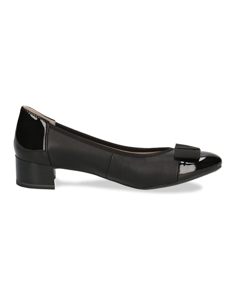 Caprice-Pumps-schwarz