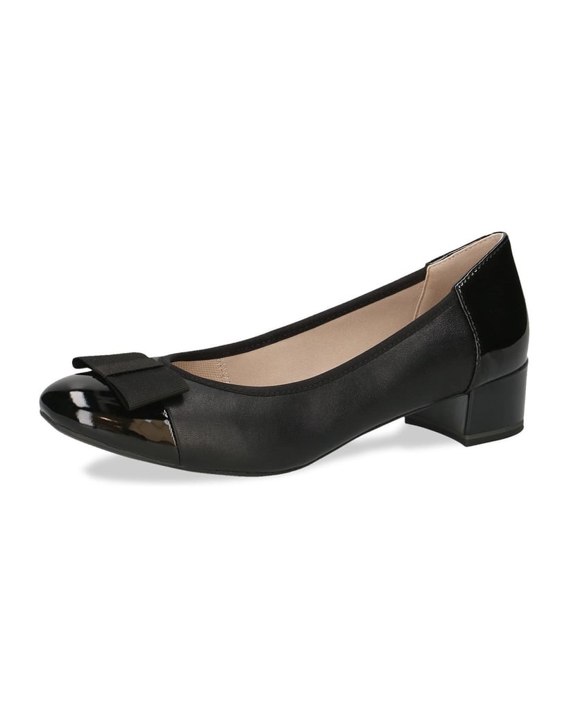 Caprice-Pumps-schwarz