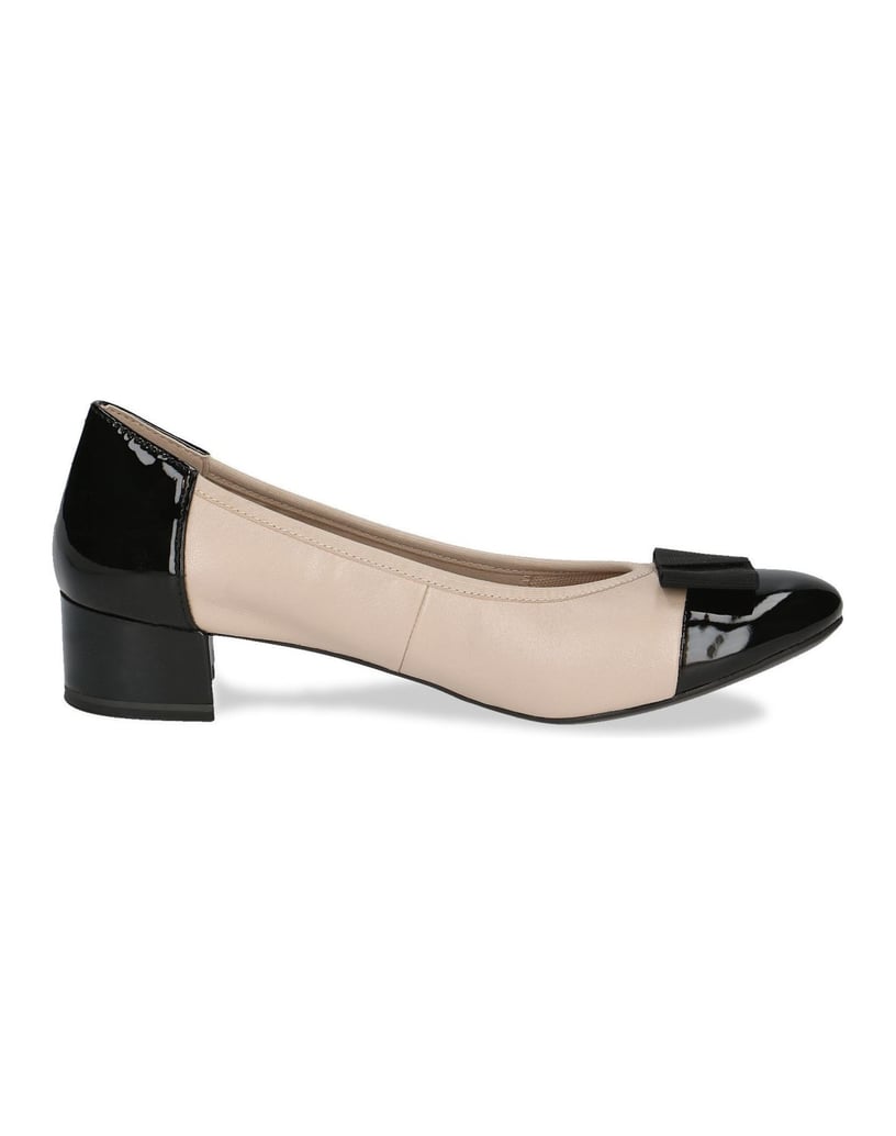 Caprice-Pumps-schwarz
