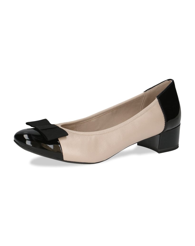 Caprice-Pumps-schwarz