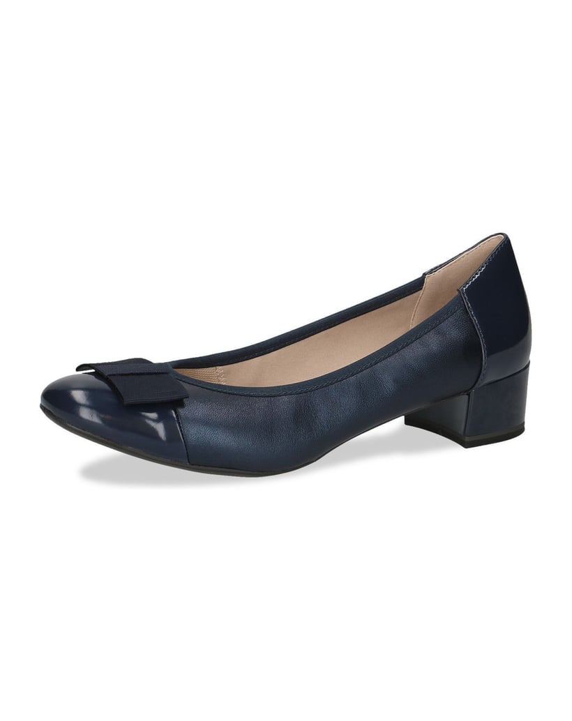 Caprice-Pumps-schwarz