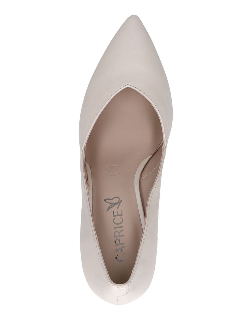 Caprice-Pumps-beige
