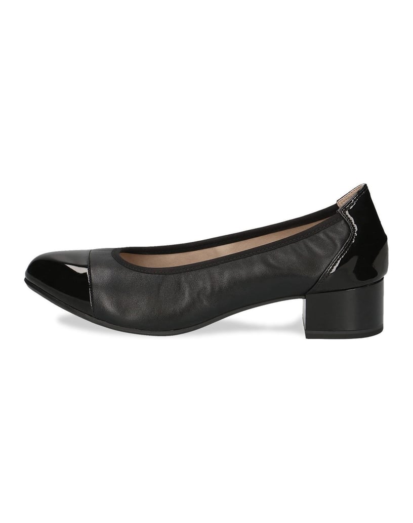 Caprice-Pumps-schwarz